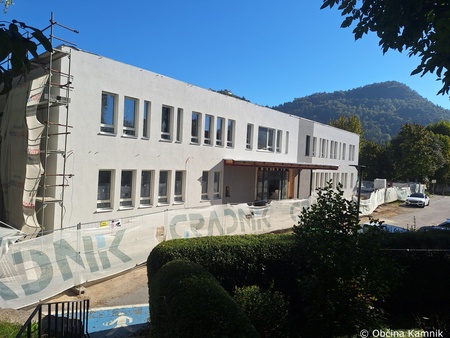 Rekonstrukcija in energetska sanacija Knjižnice Franceta Balantiča Kamnik in Glasbene šole Kamnik (14)